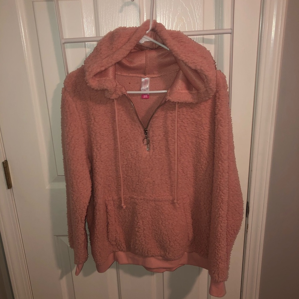 Cozy sweatshirt